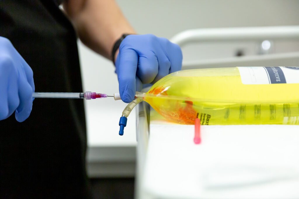 IV-Infusions