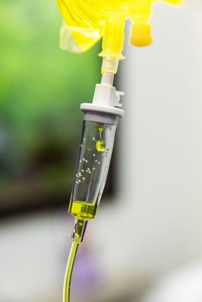 IV-Infusions