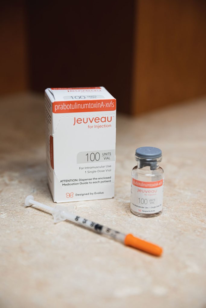 Jeuveau